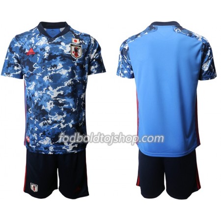 Japan Børn Hjemme Fodboldsæt 2020 S/S (+ Korte bukser)